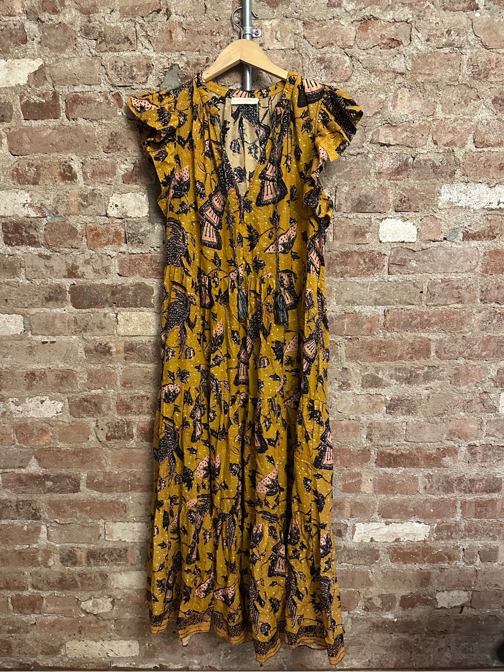 Ulla Johnson - Arinella Coverup Dress